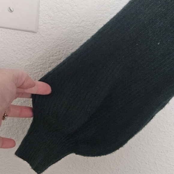 Anthropologie balloon style sleeve size small - Picture 4 of 13